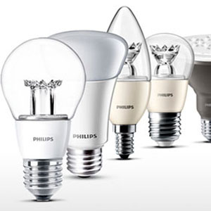 LED & conventional lamps